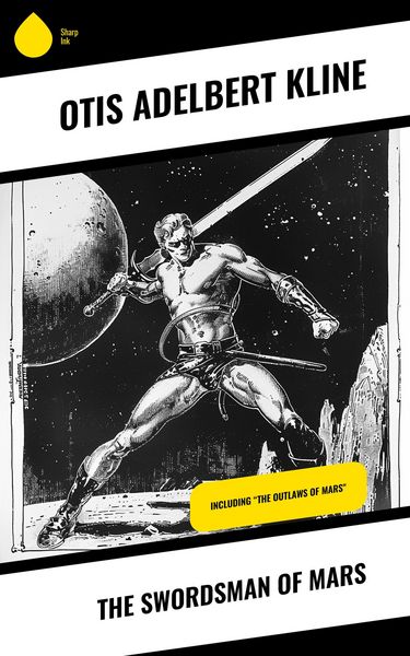 Produktbild: The Swordsman of Mars