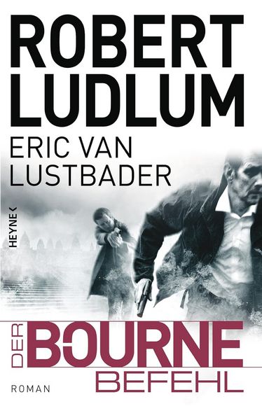 Produktbild: Ludlum, R: Bourne Befehl