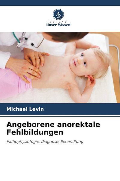 Produktbild: Angeborene anorektale Fehlbildungen