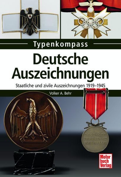 Produktbild: Deutsche Auszeichnungen