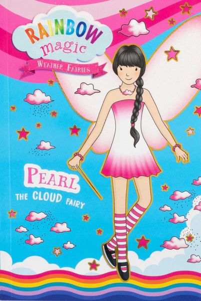 Produktbild: Rainbow Magic Weather Fairies #3: Pearl the Cloud Fairy