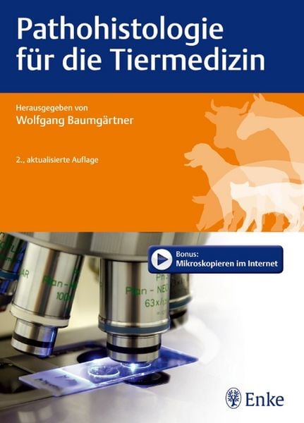 Produktbild: Pathohistologie f&uuml;r die Tiermedizin