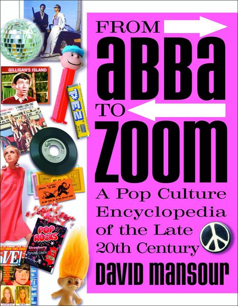 Produktbild: From Abba to Zoom