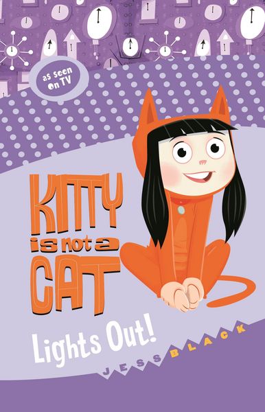 Produktbild: Kitty is not a Cat: Lights Out