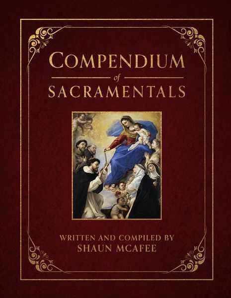 Produktbild: Compendium of Sacramentals