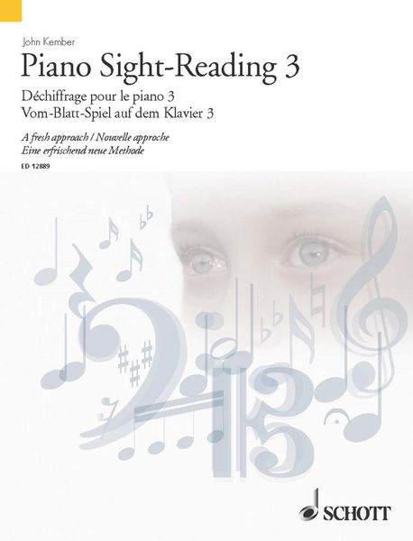 Produktbild: Piano Sight-Reading 3