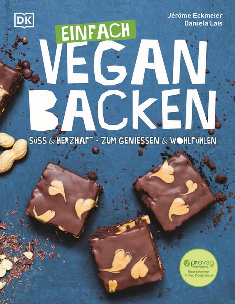 Produktbild: Einfach vegan backen