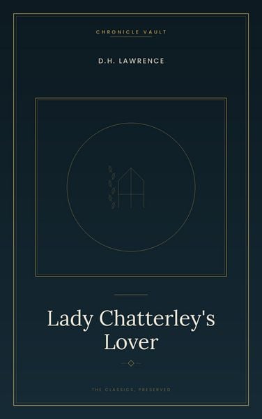 Produktbild: Lady Chatterley's Lover