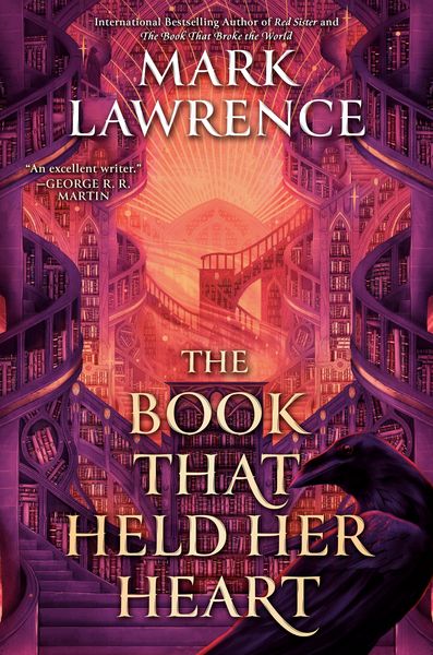 Produktbild: The Book That Held Her Heart