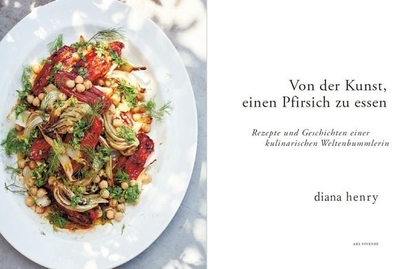 Von der Kunst einen Pfirsich zu essen