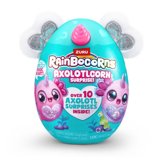 Produktbild: Rainbocorns Axolotlcorn Surprise von ZURU