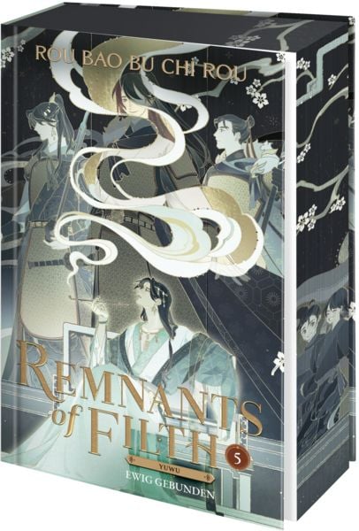 Produktbild: Remnants of Filth. Buch 5