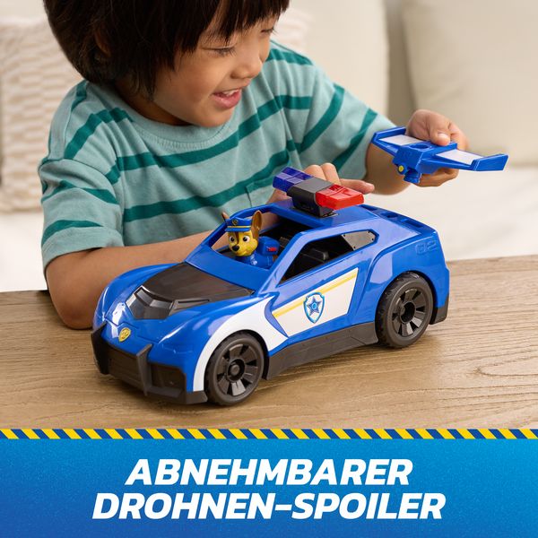 Produktbild: PAW Patrol Rescue Chase Cruiser