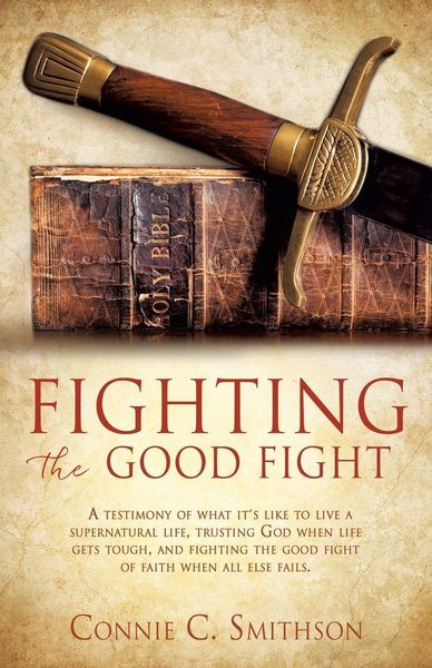 Produktbild: Fight the Good Fight