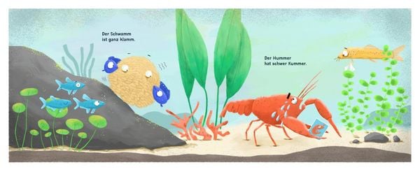 Produktbild: Das Aquarium bleibt heute geschlossen