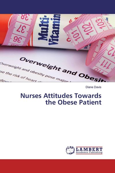 Produktbild: Nurses Attitudes Towards the Obese Patient