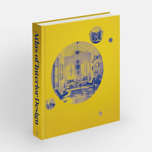 Produktbild: Atlas of Interior Design