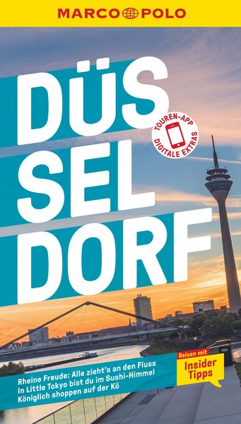 Produktbild: MARCO POLO Reisef&uuml;hrer D&uuml;sseldorf
