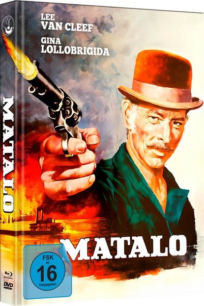 Matalo - Mediabook - Limited Edition (Blu-ray+DVD)