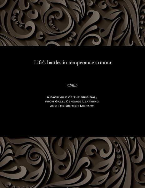 Produktbild: Life's Battles in Temperance Armour