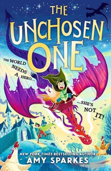 Produktbild: The Unchosen One