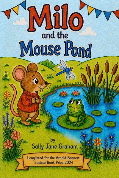 Produktbild: Milo and the Mouse Pond