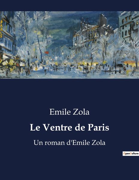 Produktbild: Le Ventre de Paris