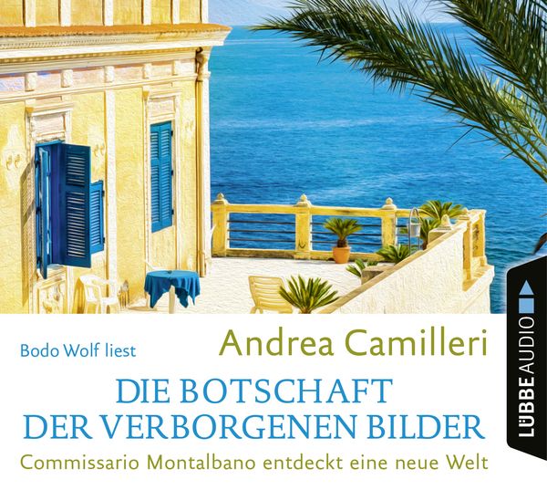 Produktbild: Die Botschaft der verborgenen Bilder