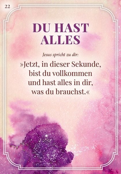 Produktbild: Meine Liebe spricht zu dir &ndash; Botschaften aus dem Herzen Jesus