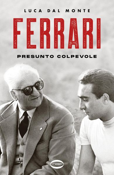 Produktbild: Ferrari. Presunto colpevole