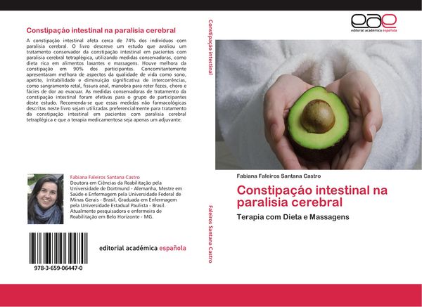 Produktbild: Constipa&ccedil;&aacute;o intestinal na paralisia cerebral