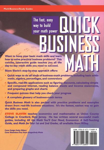 Produktbild: Quick Business Math