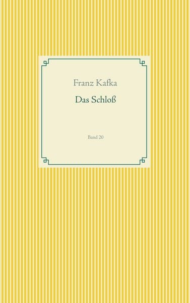 Produktbild: Das Schlo&szlig;