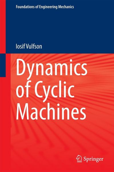 Produktbild: Dynamics of Cyclic Machines