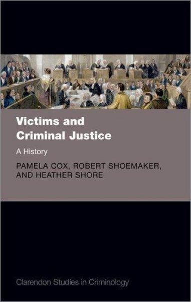 Produktbild: Victims and Criminal Justice