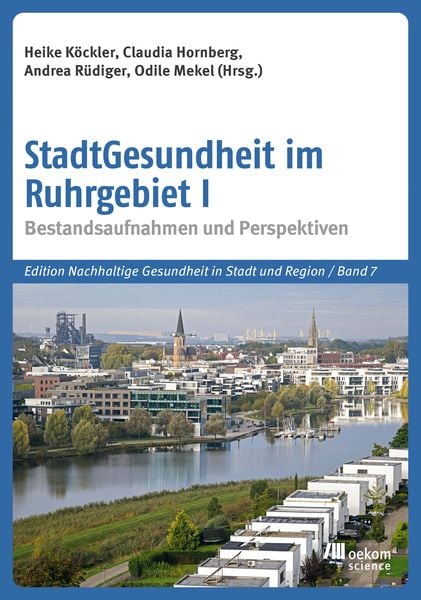 Produktbild: StadtGesundheit im Ruhrgebiet I