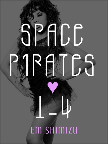 Produktbild: Space Pirates 1-4