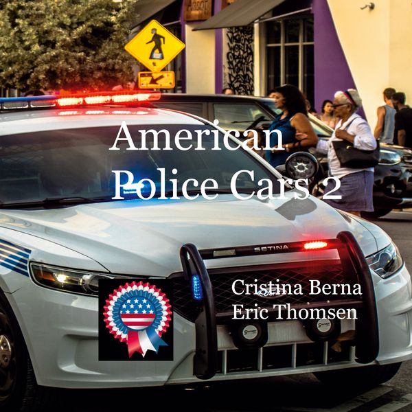 Produktbild: American Police Cars 2