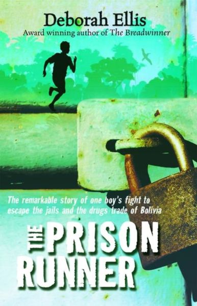 Produktbild: The Prison Runner.