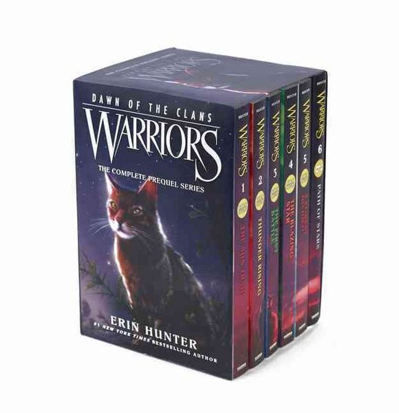 Produktbild: Warriors Dawn of the Clans Box Set