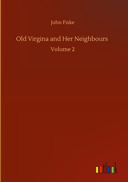 Produktbild: Old Virgina and Her Neighbours
