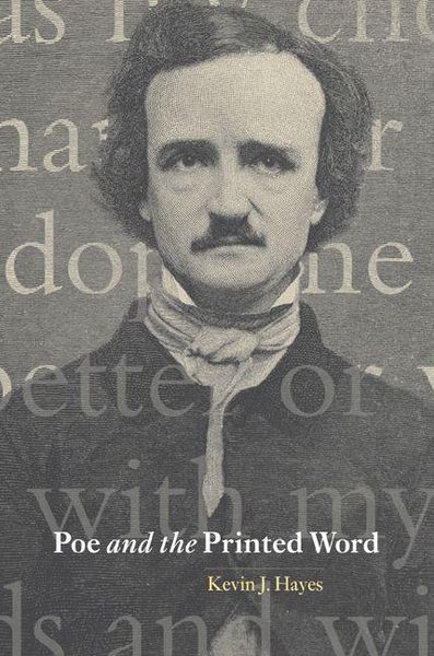Produktbild: Poe and the Printed Word