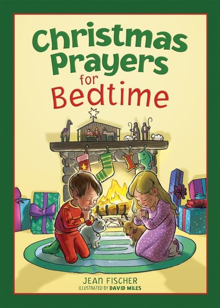 Produktbild: Christmas Prayers for Bedtime
