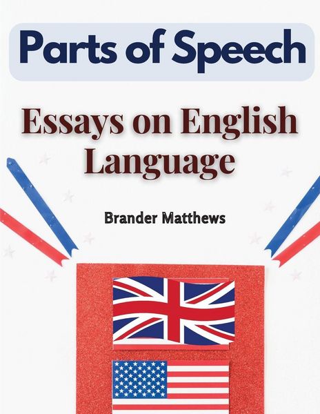 Produktbild: Parts of Speech
