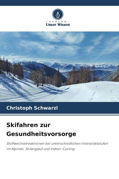 Produktbild: Skifahren zur Gesundheitsvorsorge