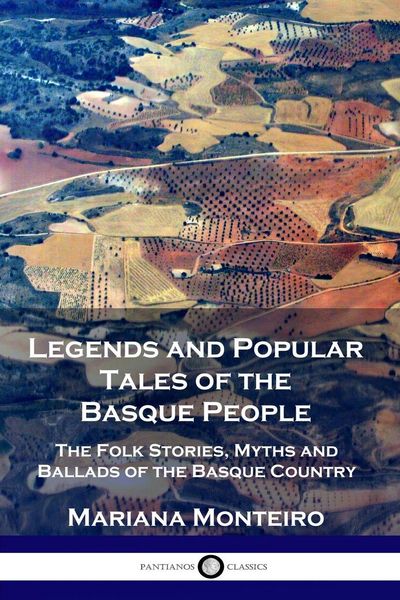 Produktbild: Legends and Popular Tales of the Basque People