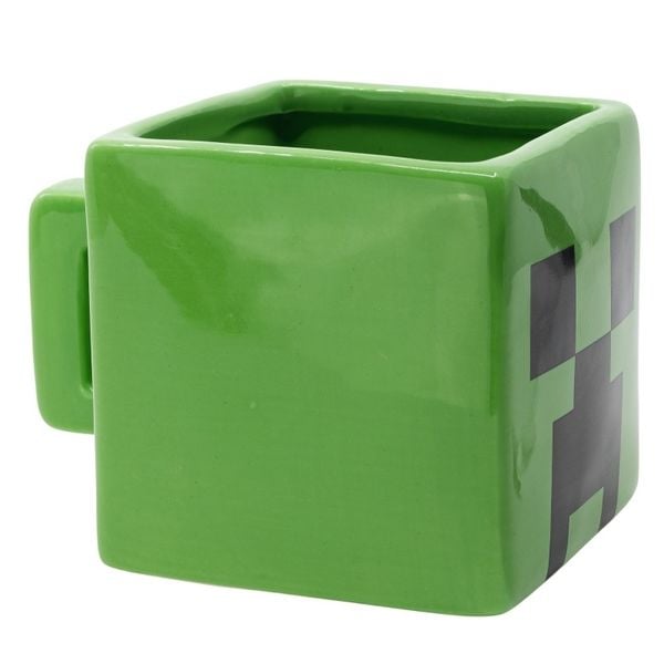 Produktbild: Tasse Minecraft Creeper (3D)