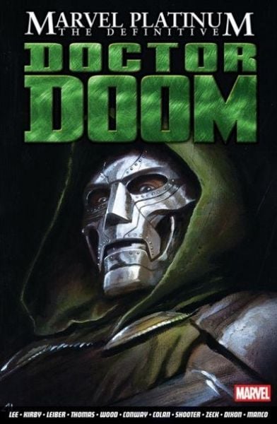 Produktbild: Marvel Platinum: The Definitive Doctor Doom