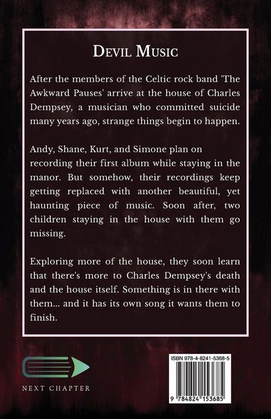 Produktbild: Devil Music