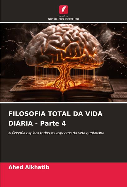 Produktbild: FILOSOFIA TOTAL DA VIDA DI&Aacute;RIA - Parte 4